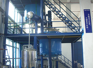 Acrylic equipment